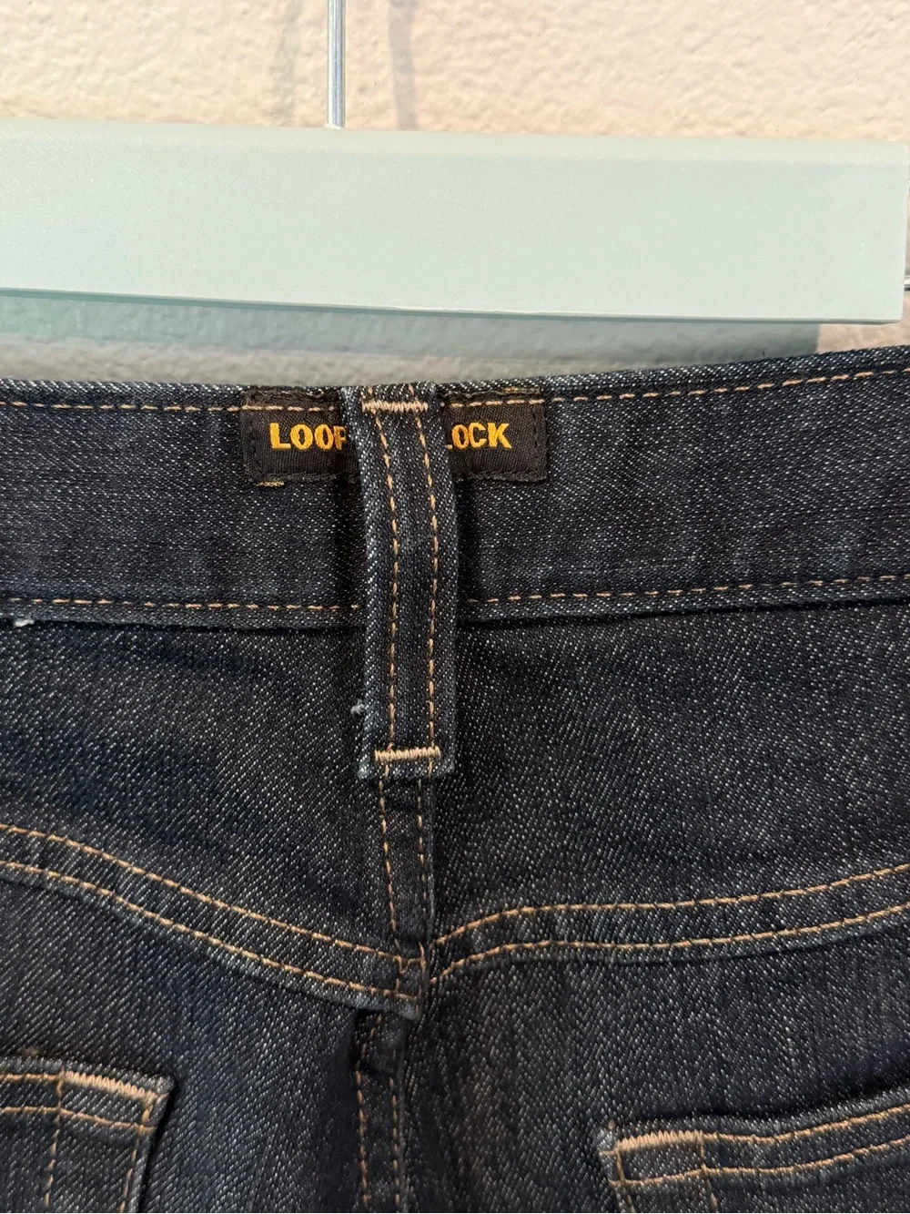 ARIAT Rebar M5 Men’s Straight Leg JEANS 34x32 Denim Workwear Loop Lock
